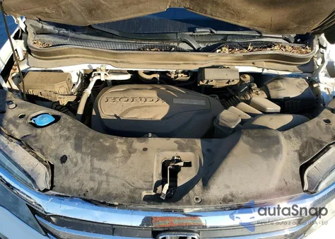 2018 Honda Pilot Exl из США, поврежденный, VIN 5FNYF6H57JB020947